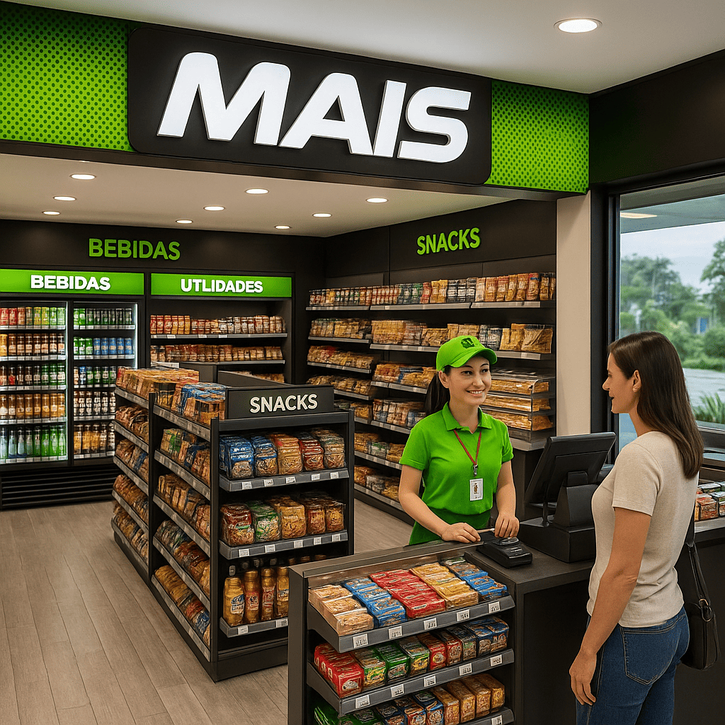 Loja de Conveniência